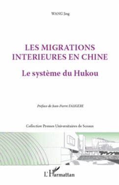 Les migrations interieures en Chine (eBook, PDF) - Jing Wang