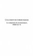 Illusion de communiquer (eBook, PDF) - Bild 1