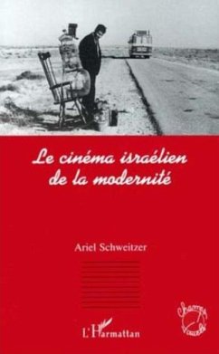 Cover Le cinema israelien de la modernite (eBook, PDF)