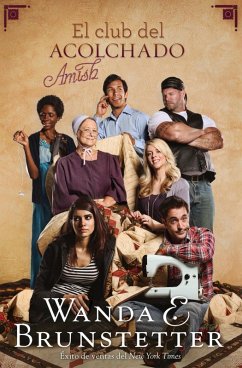 El club del acolchado amish (eBook, ePUB) - Brunstetter, Wanda E.