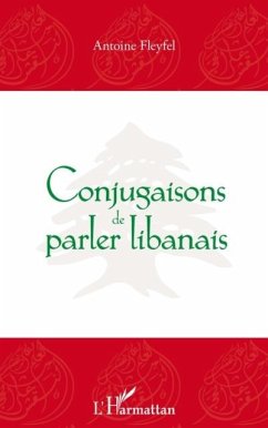 Conjugaisons de parler libanais (eBook, PDF)