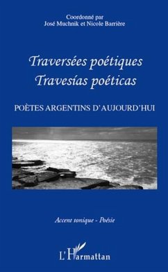 Traversees poetiques - travesias poetica (eBook, PDF)