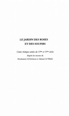 Jardin des roses et des soupirs (eBook, PDF)