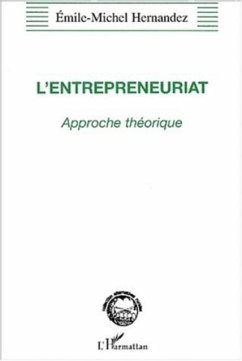 L'ENTREPRENEURIAT (eBook, PDF)