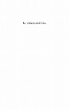 Les confesseurs de dieu (eBook, PDF) Les confesseurs de dieu (eBook, PDF)