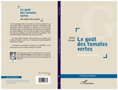 Le gout des tomates vertes : Une enfance dans la guerre (eBook, PDF)