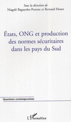 Etats ong et production des normes secu (eBook, PDF) Etats ong et production des normes secu (eBook, PDF)