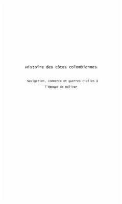 Histoire des cotes colombiennenavigatio (eBook, PDF)