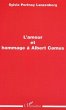 Amour et hommage a albert camus (eBook,... - Bild 1