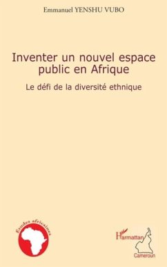 Inventer un nouvel espace public en Afrique (eBook, PDF)