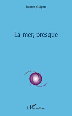 Cover La mer presque (eBook, ePUB)