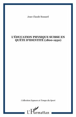 education physique suisse (eBook, PDF)