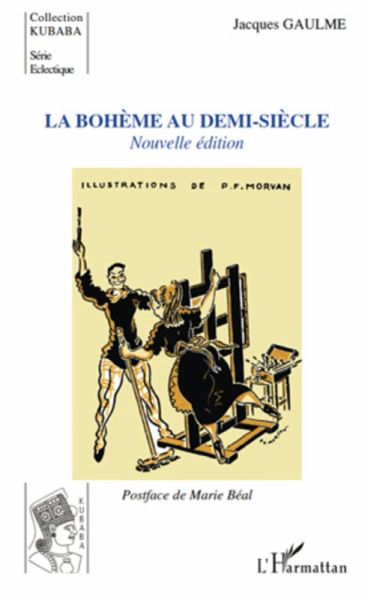 La boheme au demi siecle nouvelle editio (eBook, ePUB)