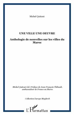 Une ville une oeuvre (eBook, PDF) - Michel Quitout