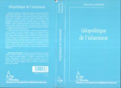 Cover GEOPOLITIQUE DE L'ISLAMISME (eBook, PDF)