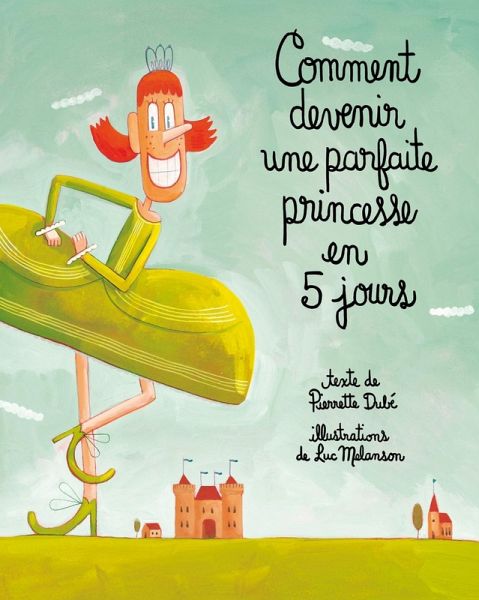 Comment devenir une parfaite princesse (eBook, ePUB)