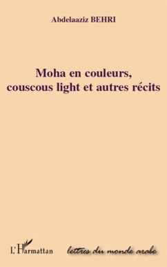 Cover Moha en couleurs, couscous light et autr (eBook, ePUB)