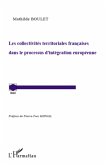 Les collectivites territoriales francais (eBook, ePUB)