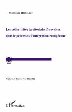 Les collectivites territoriales francais (eBook, ePUB) - Mathilde Boulet, Mathilde Boulet