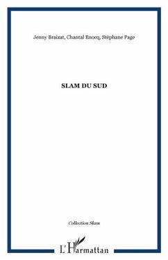 Slam du sud (eBook, PDF) - Collectif