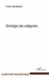 Ontologie des categories (eBook, ePUB) - Bild 1