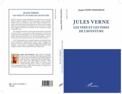 JULES VERNE - Les voix et lesoies de l'aventure (eBook, PDF) - Jacques Pezeu-Massabuau