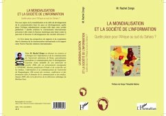 Cover LA MONDIALISATION ET LA SOCIETDE L'INFORMATION - Quelle pla (eBook, PDF)