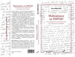 Maltraitance en EHPAD (eBook, PDF)