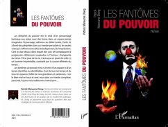 Cover FANTOMES DU POUVOIR - Roman (eBook, PDF)