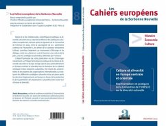 CULTURE ET DIVERSITE EN EUROPECENTRALE ET ORIENTALE - Repres (eBook, PDF)