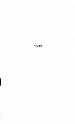 Elles (eBook, PDF)