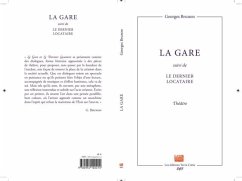 Cover La Gare (eBook, PDF)