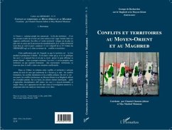 Conflits et territoires au Moyen-Orient et au Maghreb (eBook, PDF)