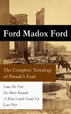 The Complete Tetralogy of Parade's End (eBook, ePUB)