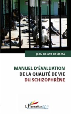 Cover Manuel d'evaluation de la qualite de vie du schizophrene (eBook, PDF)
