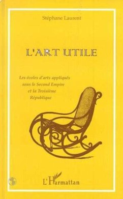 Cover L'ART UTILE (eBook, PDF)