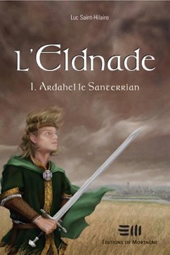 Cover Ardahel le Santerrian (eBook, ePUB)