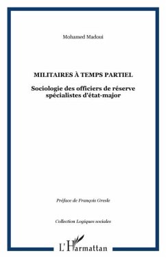 Militaires a temps partiel (eBook, PDF)
