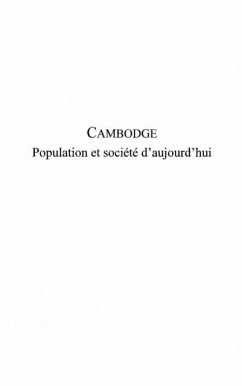 Cover Cambodge (eBook, PDF)