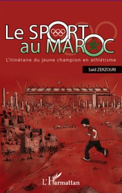Cover Le sport au maroc - l'itineraire du jeun (eBook, ePUB)