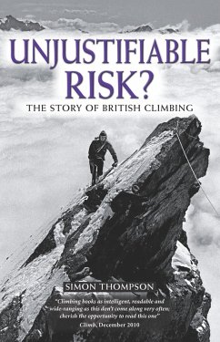 Unjustifiable Risk? (eBook, ePUB) - Thompson, Simon