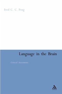 Language in the Brain (eBook, PDF) - Peng, Fred C. C.