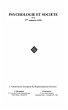 Psychologie et societe no. 2 (eBook,... - Bild 1