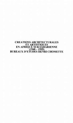 Creations architecturales et artistiques (eBook, PDF) Creations architecturales et artistiques (eBook, PDF)