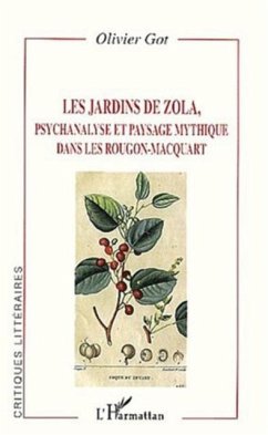 Jardin de zola (eBook, PDF)
