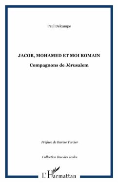 JACOB, MOHAMED ET MOI ROMAIN (eBook, PDF)