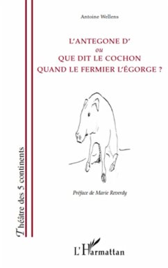 Cover L'antegone d'ou que dit le cochon quand (eBook, ePUB)