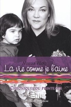 Cover La vie comme je l'aime 4 (eBook, PDF)