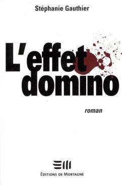 Cover L'effet domino (eBook, PDF)
