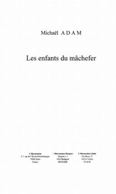 Enfants du machefer les (eBook, PDF) - Adam Mickael